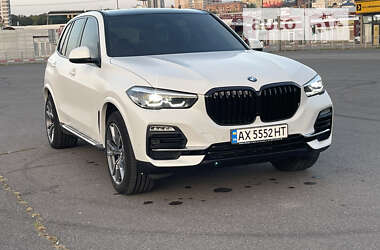 BMW X5 2021