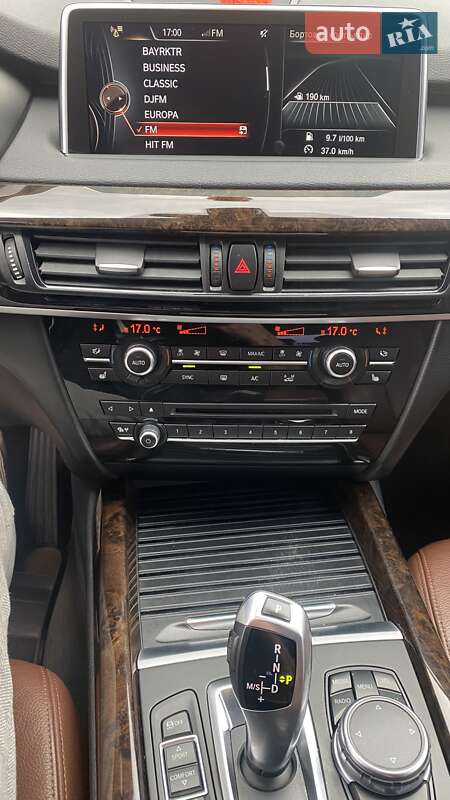 Внедорожник / Кроссовер BMW X5 2015 в Киеве фото 5 Внедорожник / Кроссовер BMW X5 2015 в Киеве