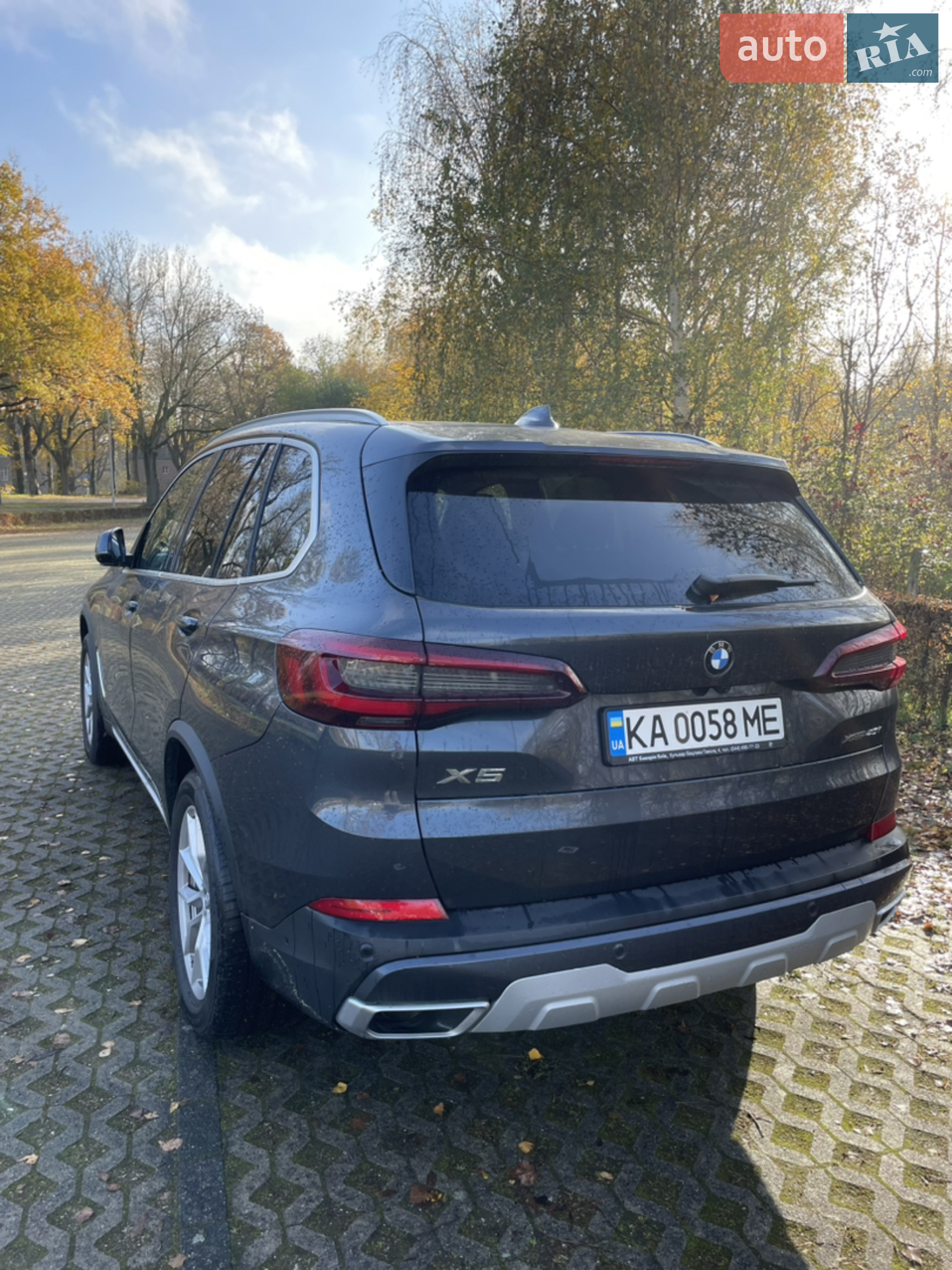 2021 BMW X5 - мініатюра 3