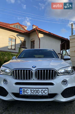 Внедорожник / Кроссовер BMW X5 2018 в Львове
