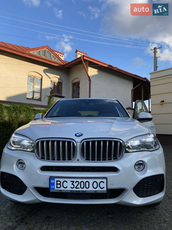 BMW X5 2018