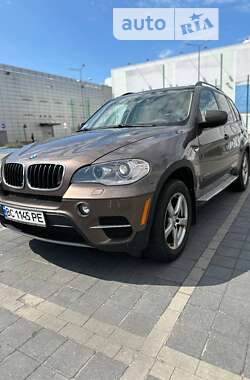 BMW X5 2012