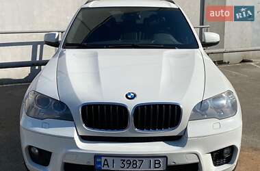 Внедорожник / Кроссовер BMW X5 2011 в Киеве