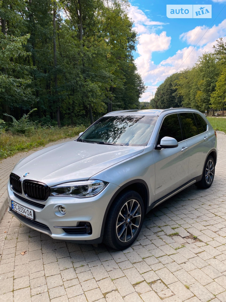 2017 BMW X5 - мініатюра 24
