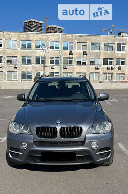 Позашляховик / Кросовер BMW X5 2012 в Києві