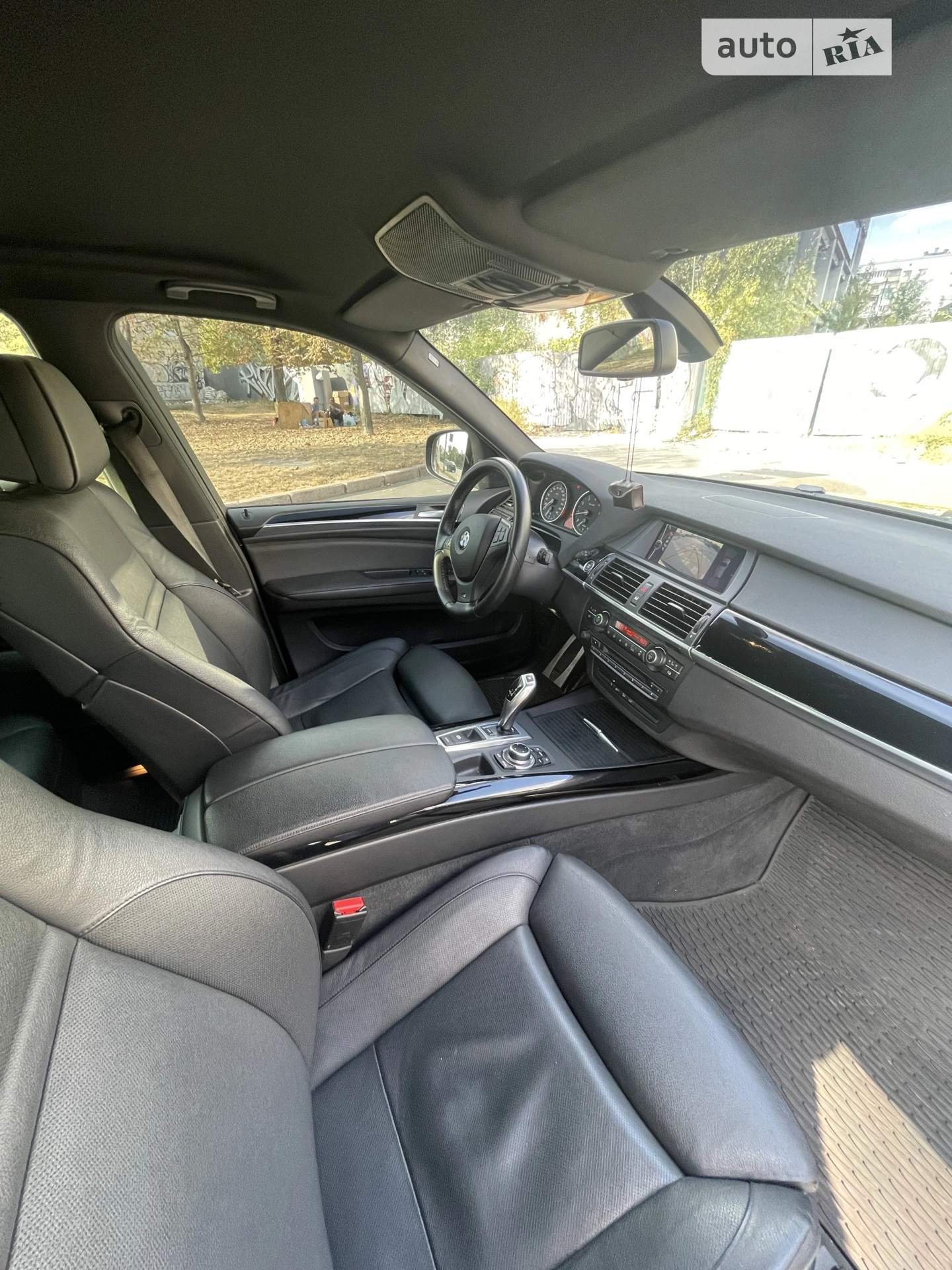 2012 BMW X5 - мініатюра 12