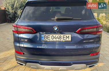 Внедорожник / Кроссовер BMW X5 2018 в Николаеве
