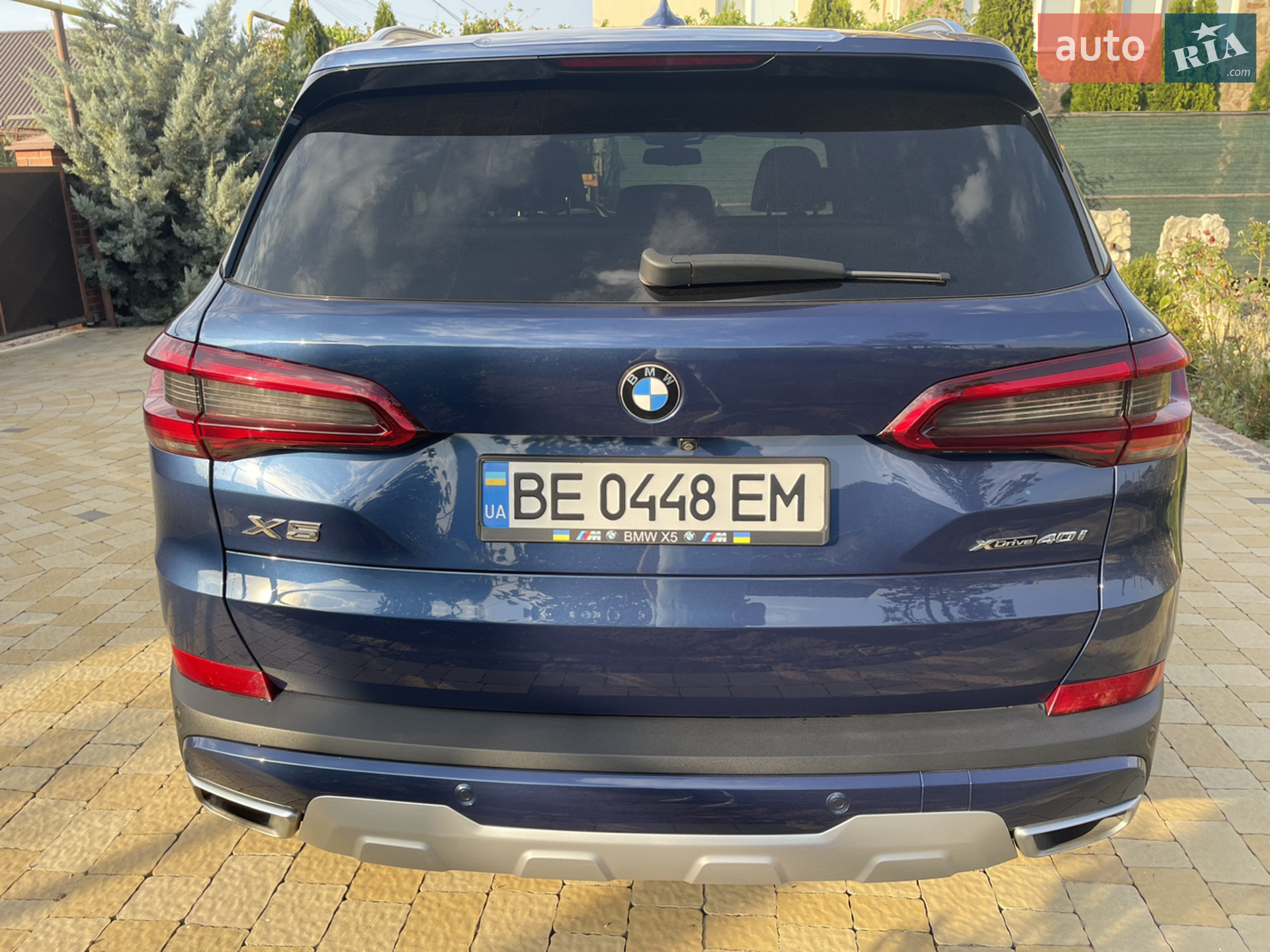 2018 BMW X5 - мініатюра 2