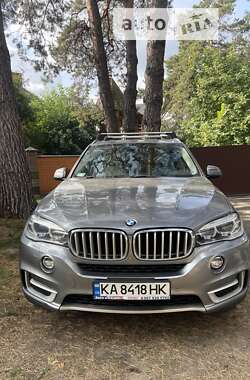 Позашляховик / Кросовер BMW X5 2014 в Києві