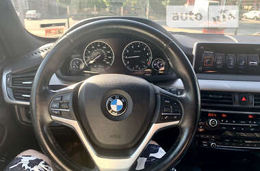 Внедорожник / Кроссовер BMW X5 2016 в Черкассах