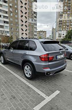 Позашляховик / Кросовер BMW X5 2010 в Києві