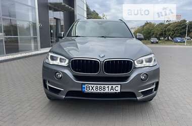 Позашляховик / Кросовер BMW X5 2014 в Хмельницькому