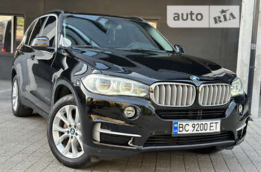 BMW X5 2014