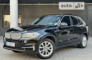 Позашляховик / Кросовер BMW X5 2014 в Львові