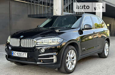 Внедорожник / Кроссовер BMW X5 2014 в Львове