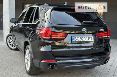 Позашляховик / Кросовер BMW X5 2014 в Львові