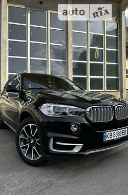 BMW X5 2018