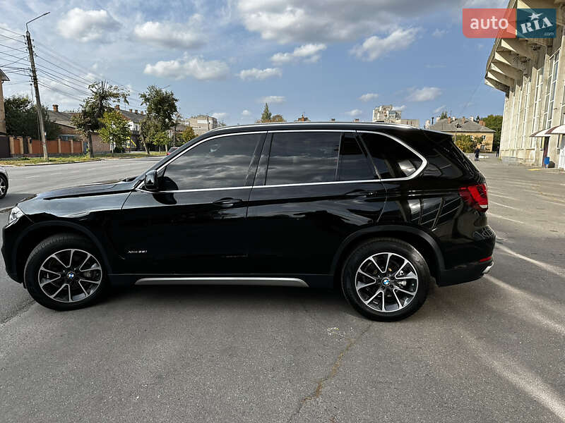Внедорожник / Кроссовер BMW X5 2018 в Виннице