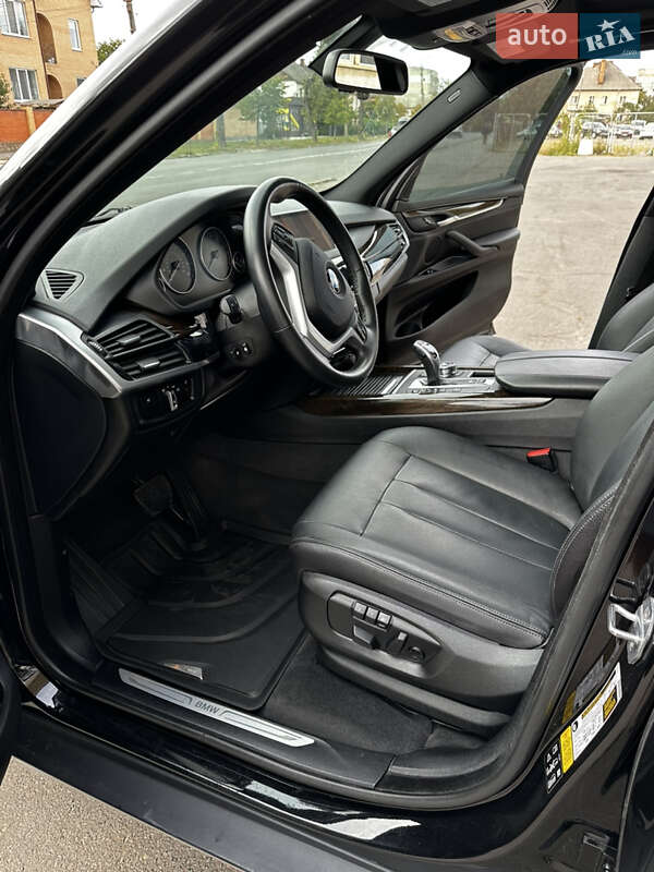 Внедорожник / Кроссовер BMW X5 2018 в Виннице