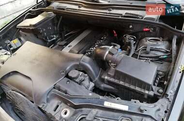 Внедорожник / Кроссовер BMW X5 2001 в Новоархангельске