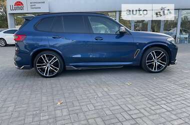 Позашляховик / Кросовер BMW X5 2018 в Дніпрі