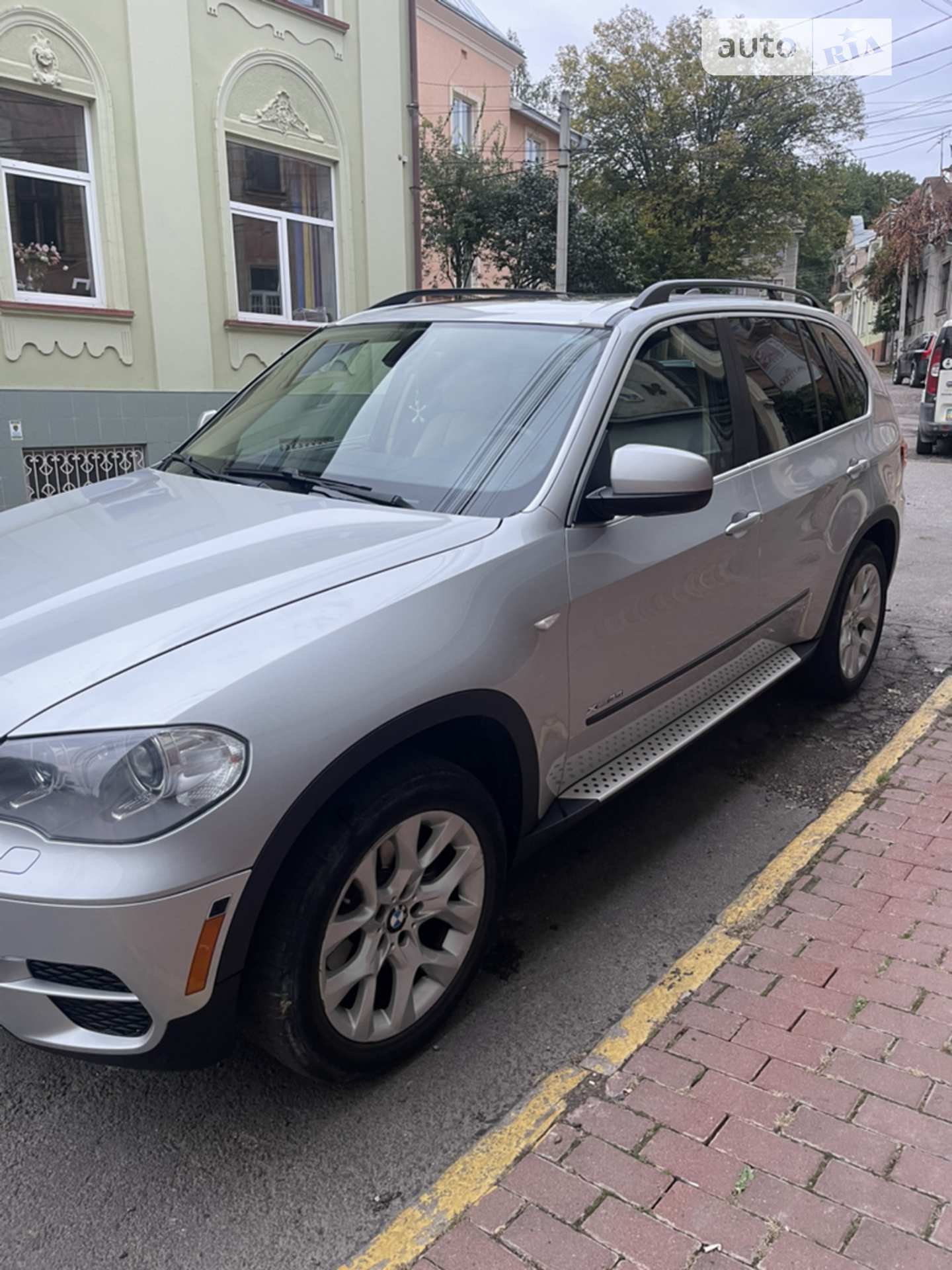 2012 BMW X5 - мініатюра 5