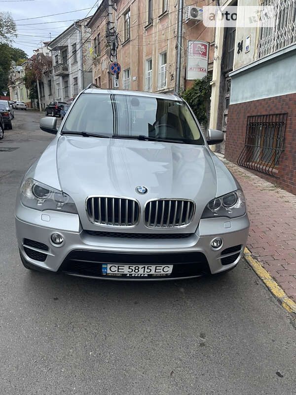 BMW X5 2012