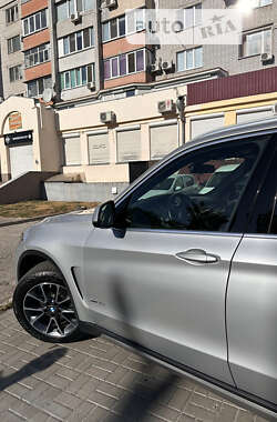 Позашляховик / Кросовер BMW X5 2017 в Черкасах