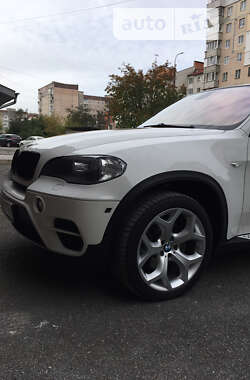 Позашляховик / Кросовер BMW X5 2011 в Тернополі