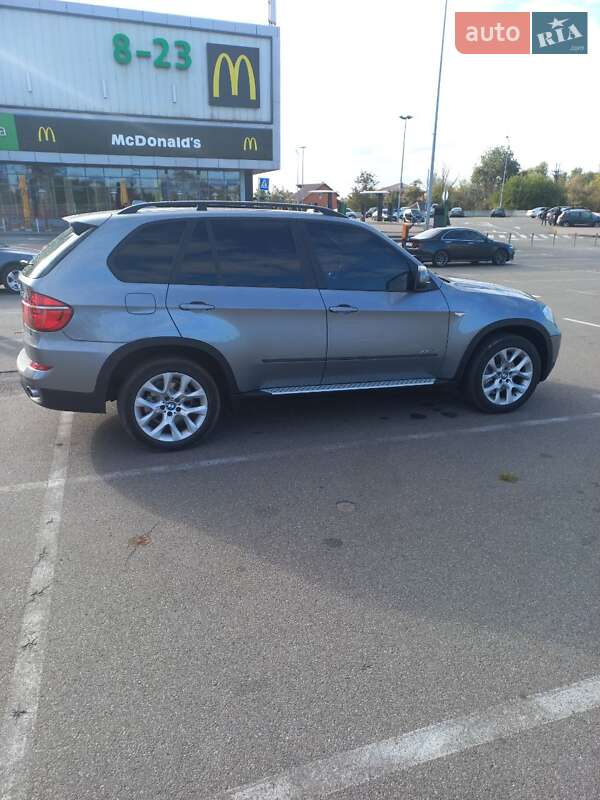 Внедорожник / Кроссовер BMW X5 2010 в Киеве