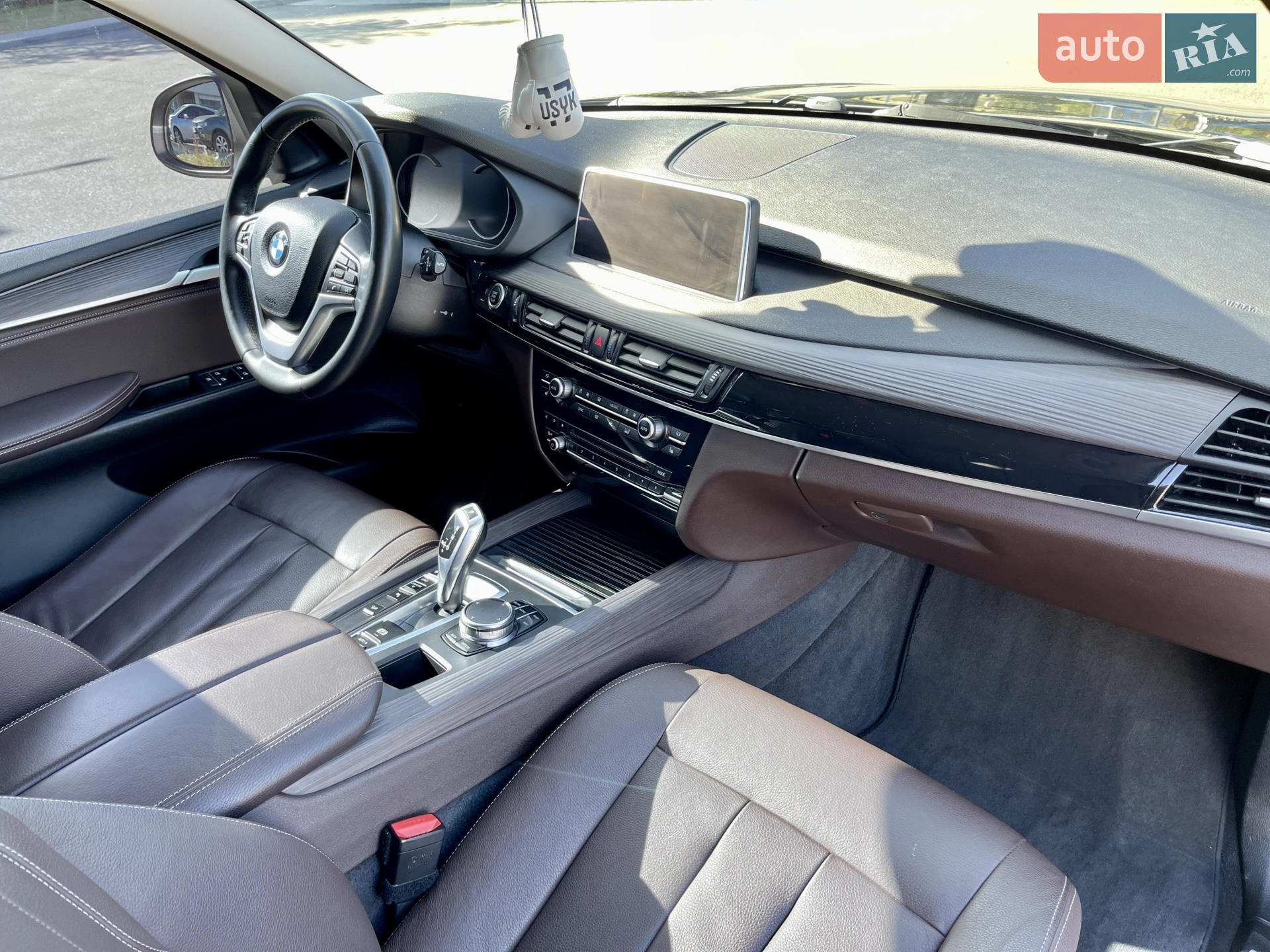 2017 BMW X5 - мініатюра 15