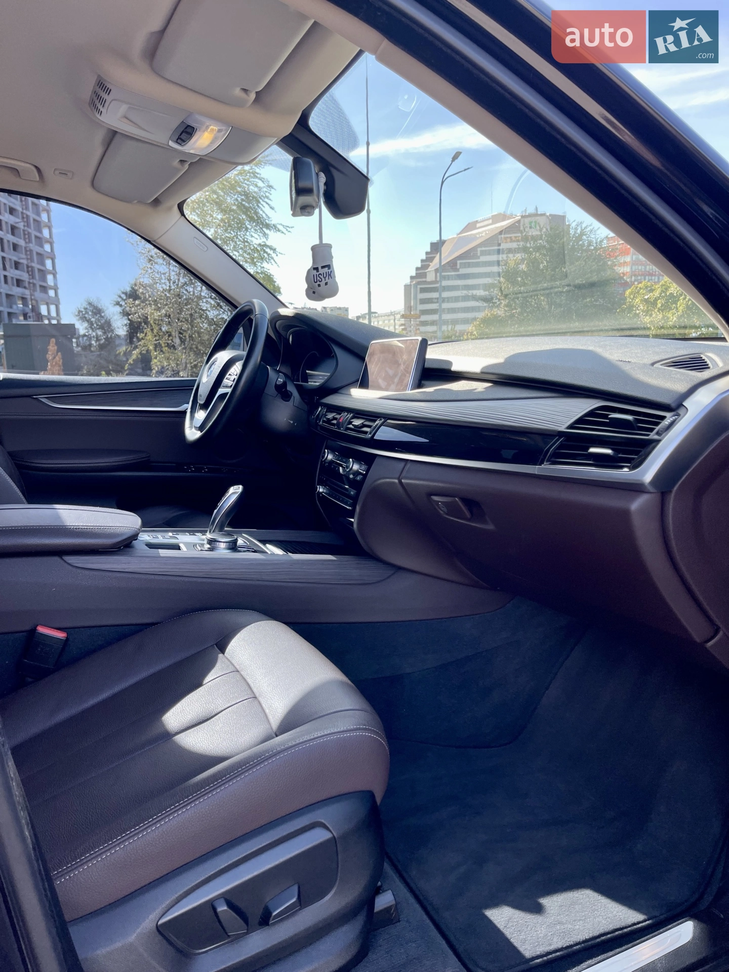 2017 BMW X5 - мініатюра 23