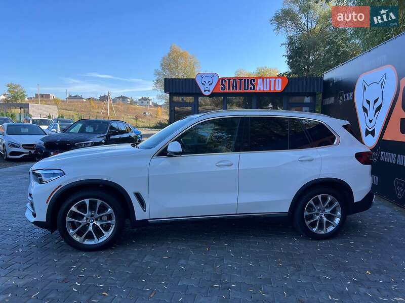 Позашляховик / Кросовер BMW X5 2020 в Хмельницькому
