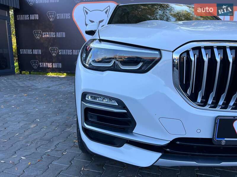 Позашляховик / Кросовер BMW X5 2020 в Хмельницькому