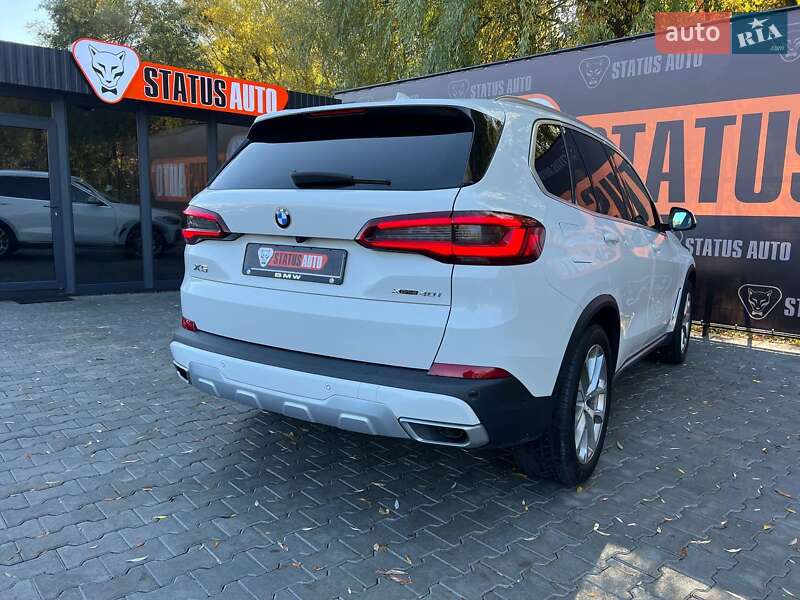Позашляховик / Кросовер BMW X5 2020 в Хмельницькому