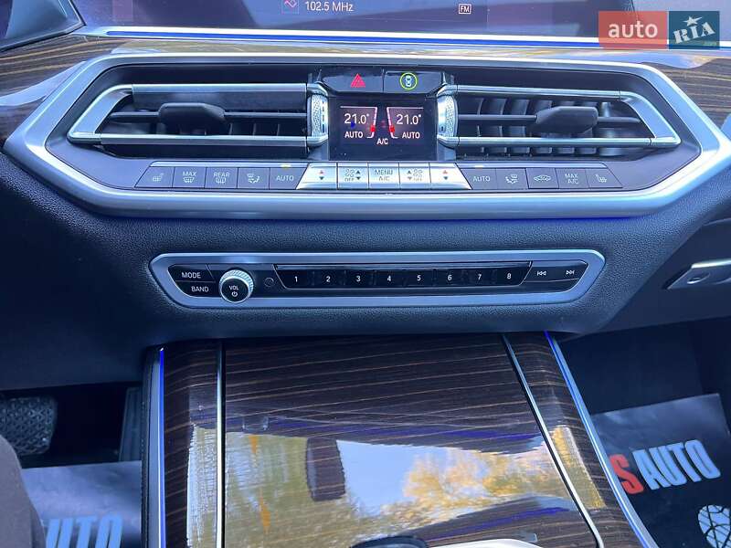 Позашляховик / Кросовер BMW X5 2020 в Хмельницькому