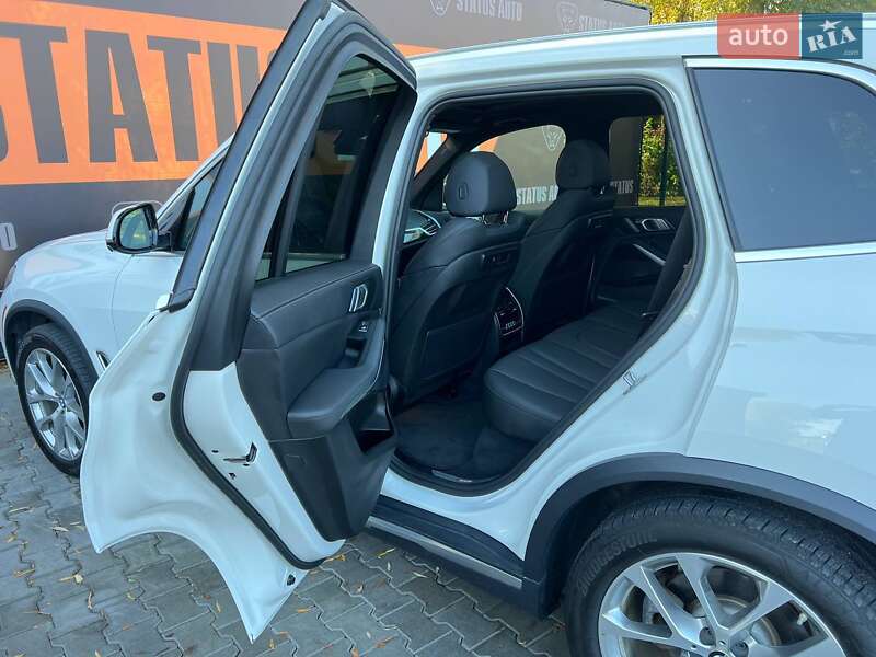 Позашляховик / Кросовер BMW X5 2020 в Хмельницькому