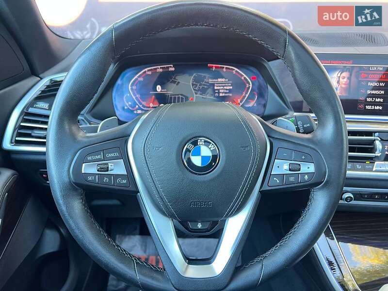 Позашляховик / Кросовер BMW X5 2020 в Хмельницькому