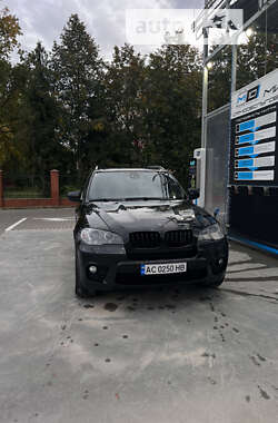 Внедорожник / Кроссовер BMW X5 2012 в Луцке