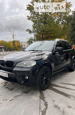Внедорожник / Кроссовер BMW X5 2012 в Луцке
