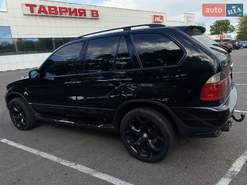 BMW X5