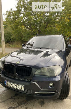 Позашляховик / Кросовер BMW X5 2009 в Голованівську