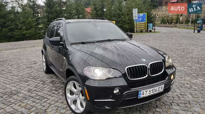 BMW X5 2013