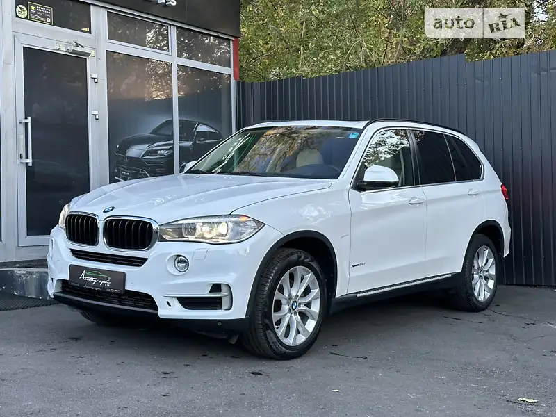 BMW X5