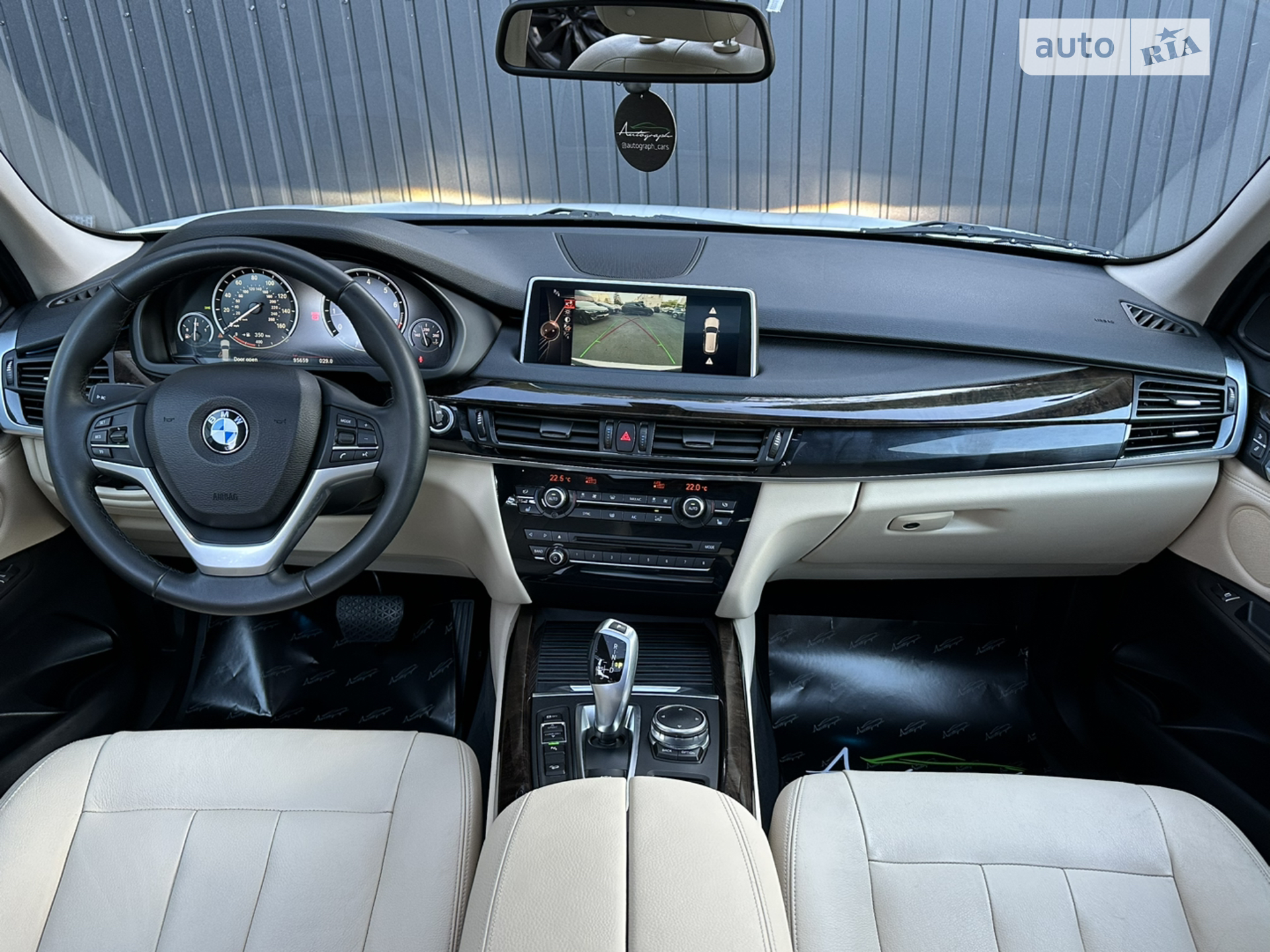 2015 BMW X5 - мініатюра 27