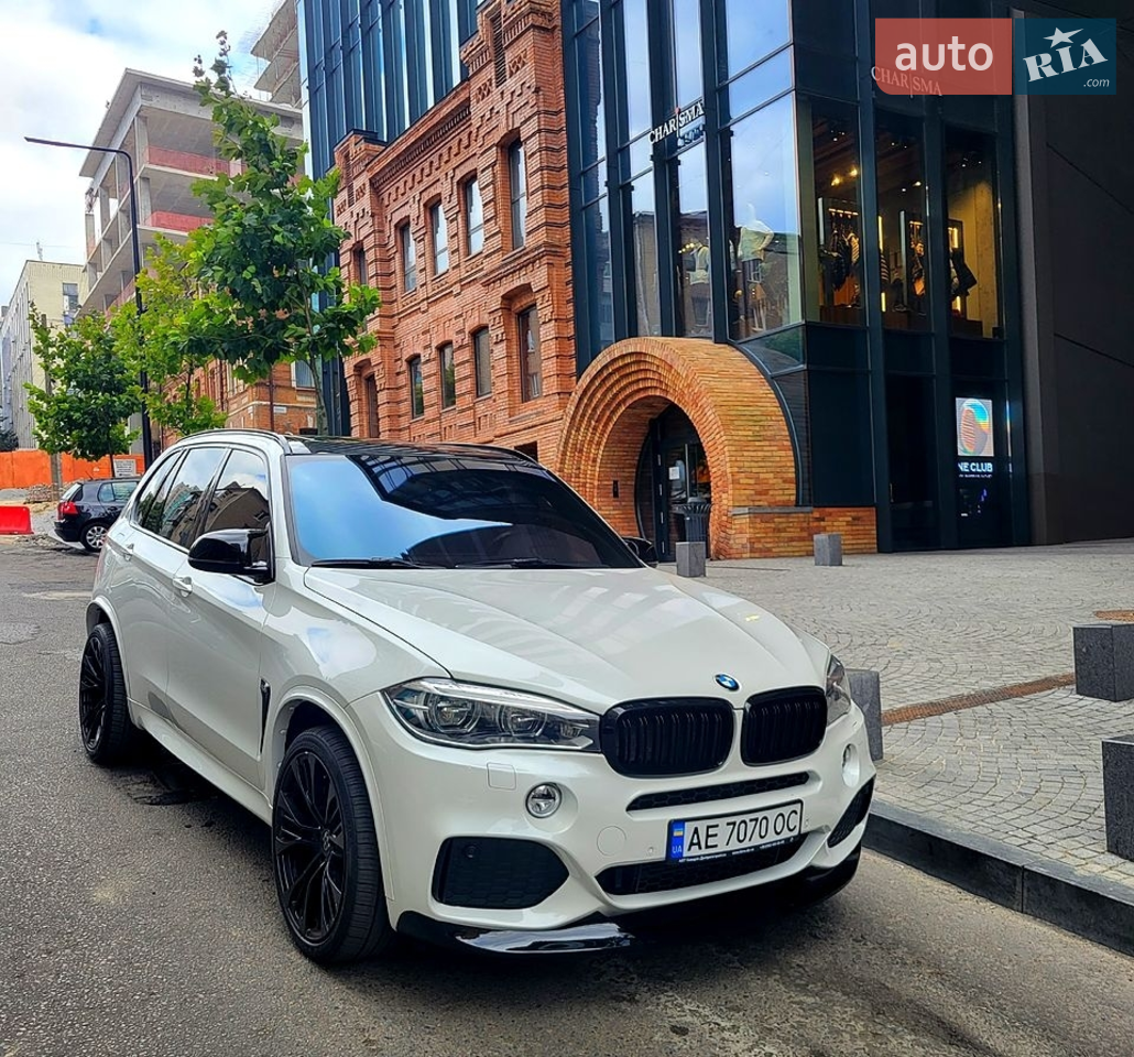 2015 BMW X5 - мініатюра 23