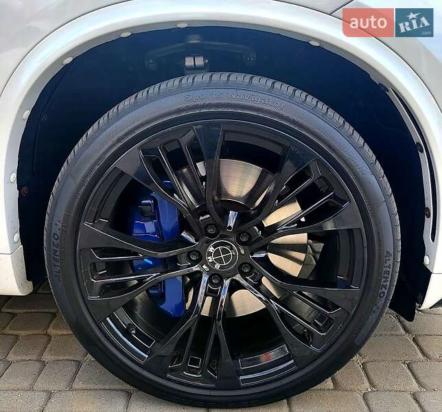 Позашляховик / Кросовер BMW X5 2016 в Дніпрі