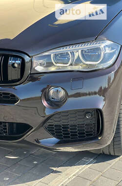 Позашляховик / Кросовер BMW X5 2015 в 