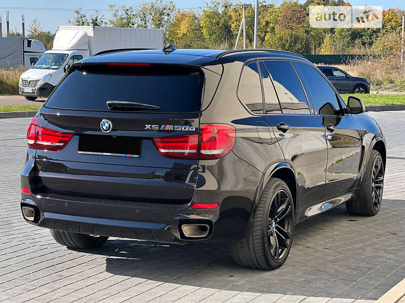 Позашляховик / Кросовер BMW X5 2015 в Львові