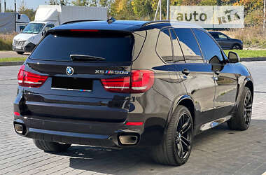 Позашляховик / Кросовер BMW X5 2015 в 